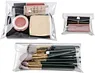 Makeup bags with snap closure,don't worry about losing things.not only suitable for small makeup bag, but also can be used as coin purse,change purse.and other small items such as lipstick, setting powder, earphones, jewelry, coins, credit cards, cash.